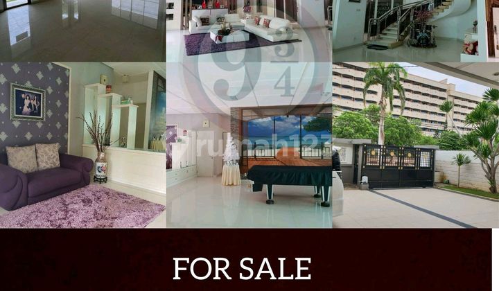 Super Bagus, Sangat Strategis, Sunter Permai Siap Huni, Furnished Super Bagus, Sangat Strategis, Sunter Permai Siap Huni, Furnished