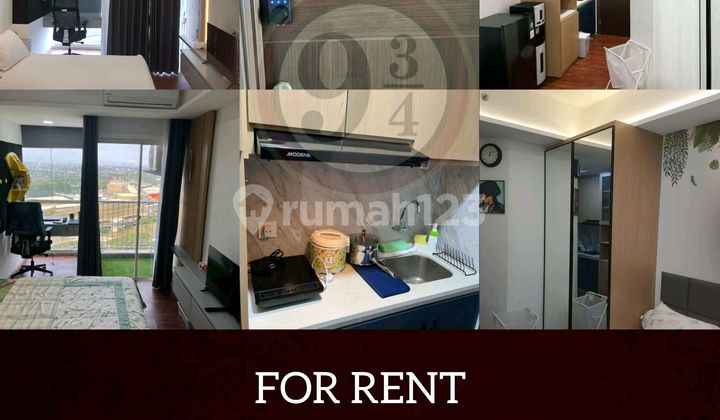 Terbaik, Pacific Garden Siap Huni, Near Binus University Terbaik, Pacific Garden Siap Huni, Near Binus University