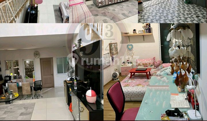 Siap Huni, Gading Serpong 1e, Super Strategis