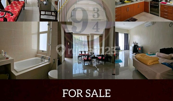 Super Strategic, Victoria Alam Sutera, Ready to Occupied