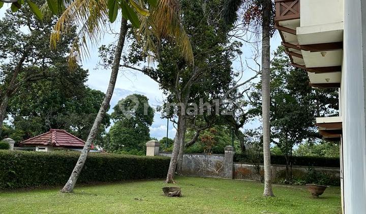 Terasri Rumah Rancamaya, Semifurnished, Bagus 2