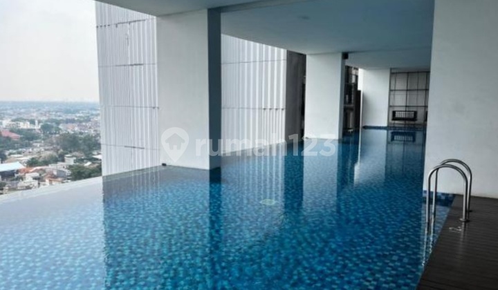 Terstrategis, Apartment Siap Huni, Furnished, Bagus 2