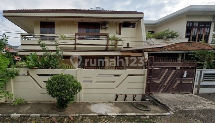 Rumah Green Garden Dijual, Best Deal, Harga Lelang
