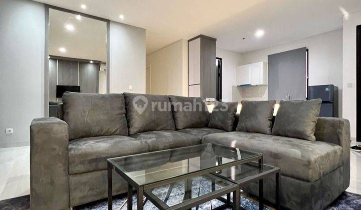 Tersiap Lloyd Alsut, Furnished, Bagus, Siap Huni
