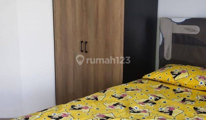 Apartment Pasific Garden Disewakan, Semifurnished, Siap Huni, Dekat Kampus Binus, Dekat Mall, Dekat Pintu Tol 2