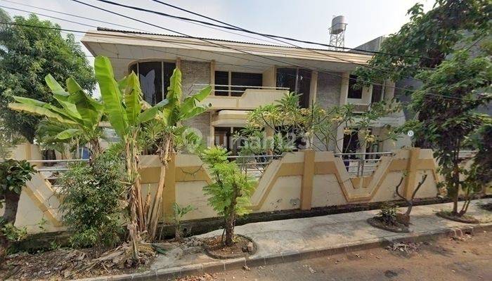 Rumah 2 Lt Taman Kencana, Sangat Strategis, Harga Lelang 1