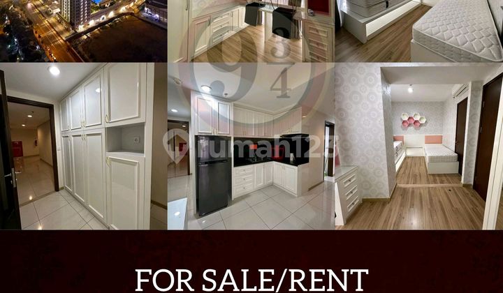 Midtown Residence, Tower Herald, Disewakan, Super Bagus