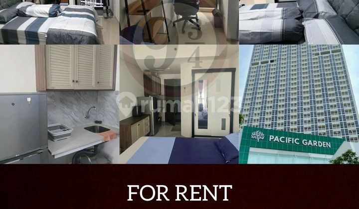 Terdekat Dengan Kampus, Pacific Garden Siap Huni Terdekat Dengan Kampus, Pacific Garden Siap Huni