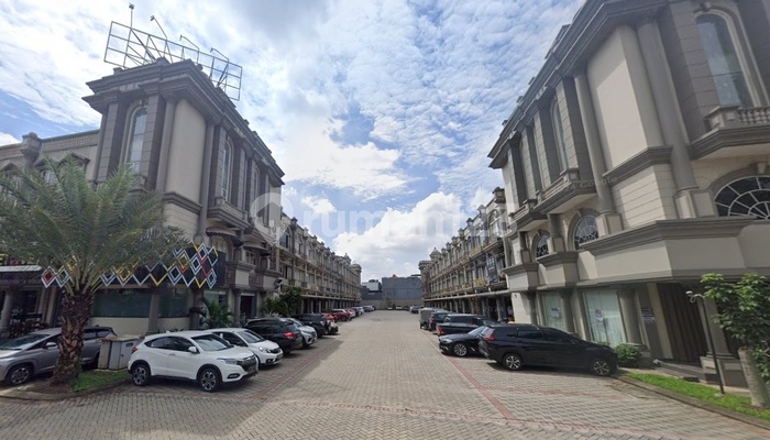 Ruko Alam Sutera Dijual, Harga Lelang, Aman, Lokasi Super Strategis Ruko Alam Sutera Dijual, Harga Lelang, Aman, Lokasi Super Strategis