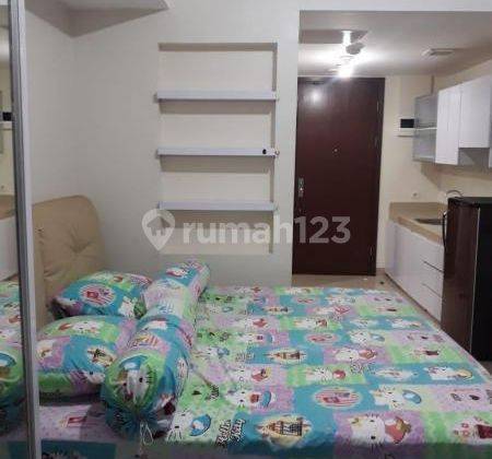 Apartment U Res Tower 1, Furnished, Siap Huni, Strategis 2
