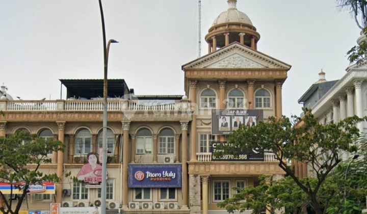 Cordoba Pik Shop House for Sale, Super Strategic, Suitable for Business and Office, Auction Price Cordoba Pik Shop House for Sale, Super Strategic, Suitable for Business and Office, Auction Price