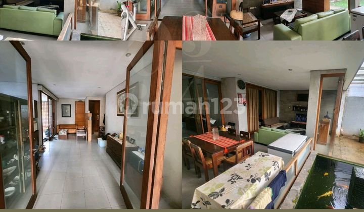 Rumah Minimalis Siap Huni, Kental Dengan Aksen Kayu, Sirkulasi Bagus Rumah Minimalis Siap Huni, Kental Dengan Aksen Kayu, Sirkulasi Bagus