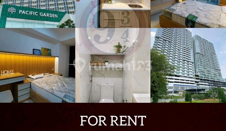 Terbaik, Pacific Garden, Dekat Binus Uni, Dekat Mall Alsut Terbaik, Pacific Garden, Dekat Binus Uni, Dekat Mall Alsut