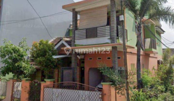 Rumah SHM Lokasi Strategis di Metro Villa, Gedong Dalem, Jombang, Kota Cilegon
