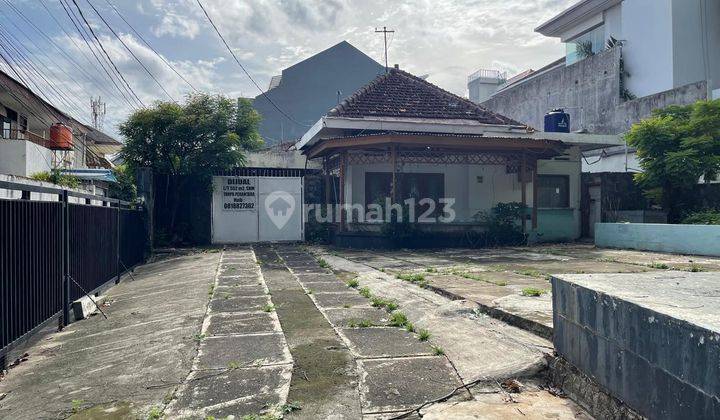 Rumah Luas Lokasi Strategis di Bendungan Hilir, Tanah Abang, Jakarta Pusat 2