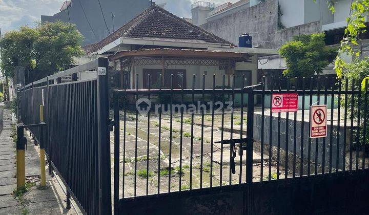 Rumah Luas Lokasi Strategis di Bendungan Hilir, Tanah Abang, Jakarta Pusat 1