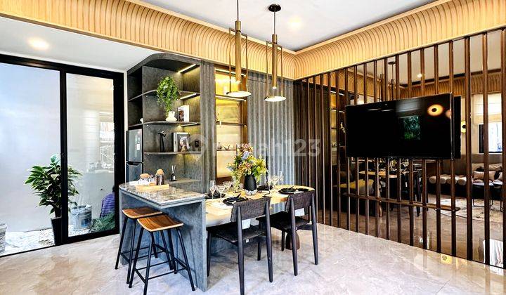 Rumah Bagus Unfurnished SHM Gunung Sindur, Bogor 2