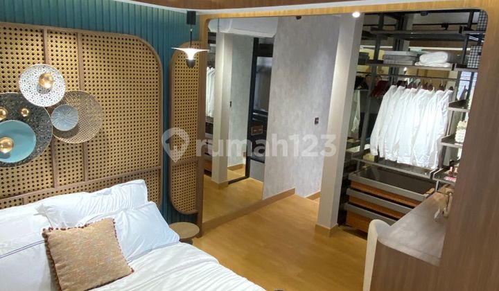 Hunian 2 Lantai Premim Cluster di Selatan Serpong