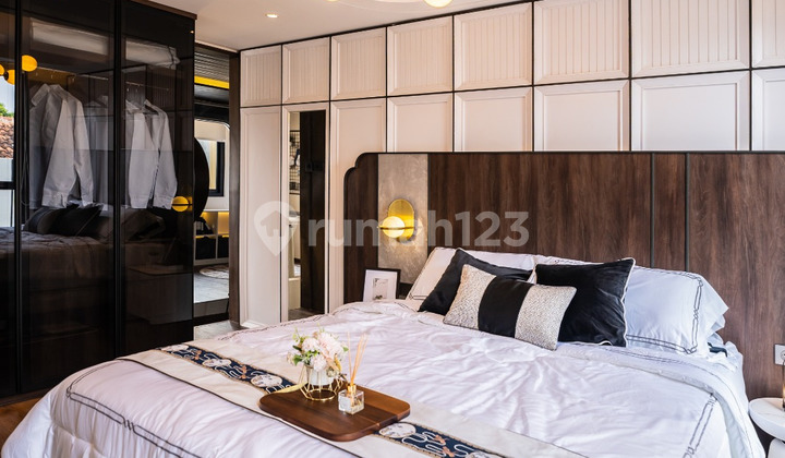 [Rumah Dekat Tol] Areum Parc Hunian Korea Village Pertama di Bogor Rumah Bagus SHM di Bogor Timur 2