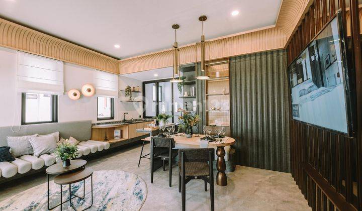 Rumah Bagus Unfurnished SHM Depok II, Depok 2