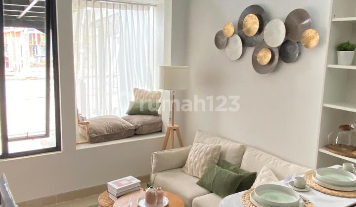 Rumah Bagus Unfurnished SHM Gunung Sindur, Bogor 2