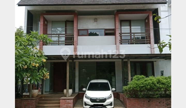 Rumah Bagus Pesanggrahan, Jakarta Selatan