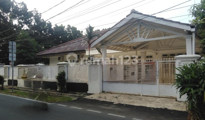 Rumah, SHM, di Duren Sawit 2