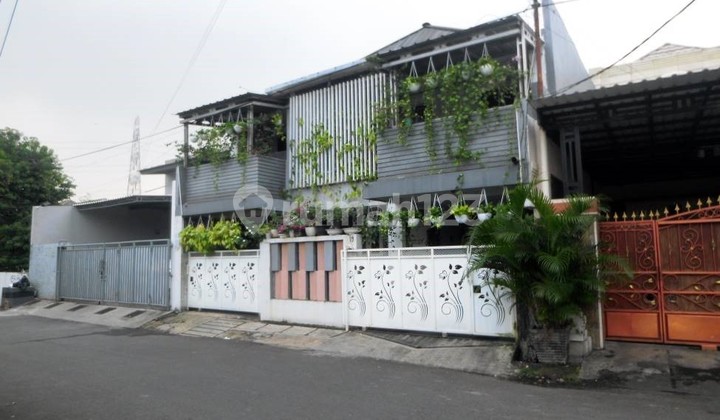 Rumah Bagus SHM Duren Sawit, Jakarta Timur