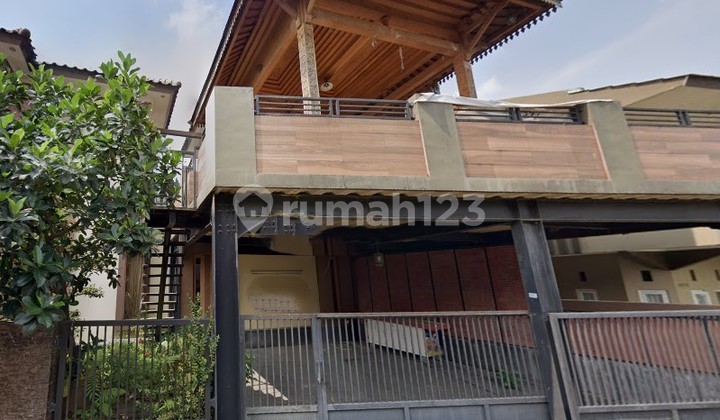 Near Toll Access, Ciputat Tangsel House