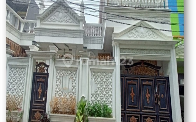 Rumah, 2 Lantai, di Duren Sawit 2