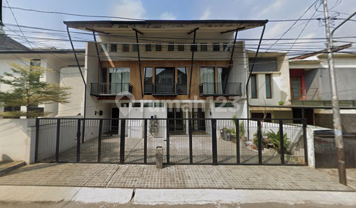 House, 2 Floors, Cilandak, South Jakarta