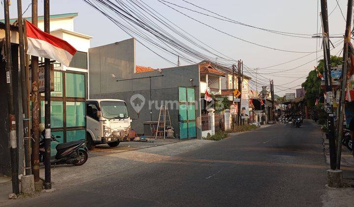 Perkantoran Bagus SHM Bekasi Kota, Bekasi