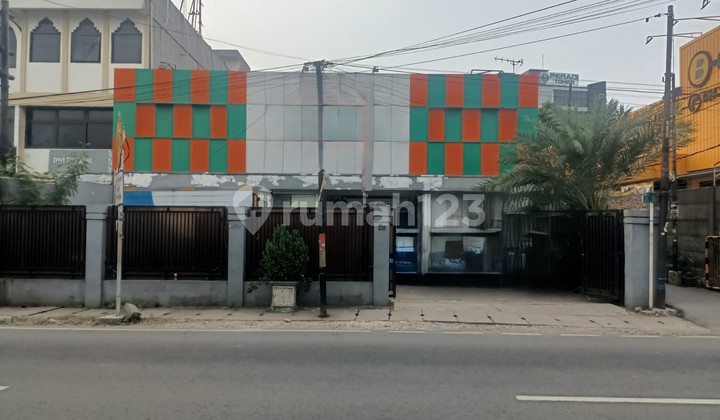 Kantor Jalan Utan Kayu Raya Kantor Jalan Utan Kayu Raya