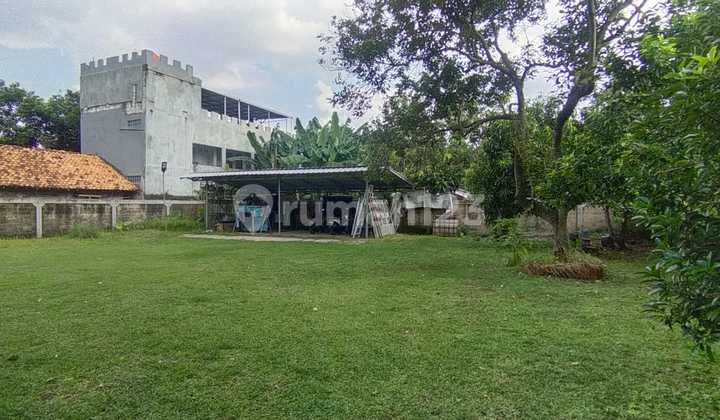 Rumah Unfurnished SHM Cilandak, Jakarta Selatan 2