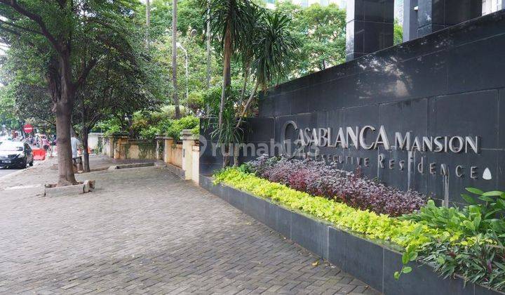 Apartment Bagus Casablanca 2