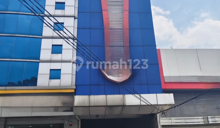 Office Building, in Tebet