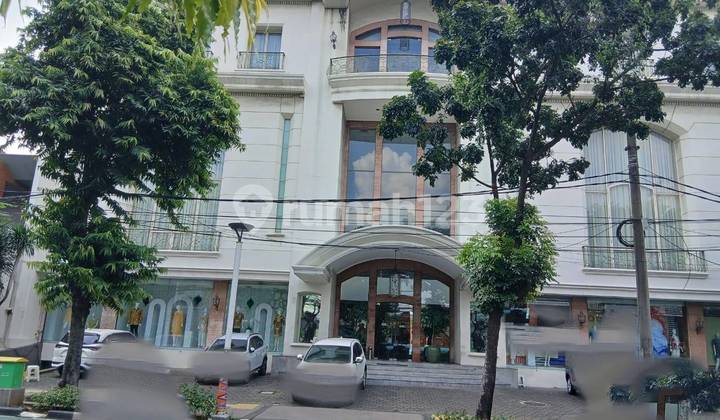 Bebas Banjir, Perkantoran, 4 Lantai, di Kebayoran Baru