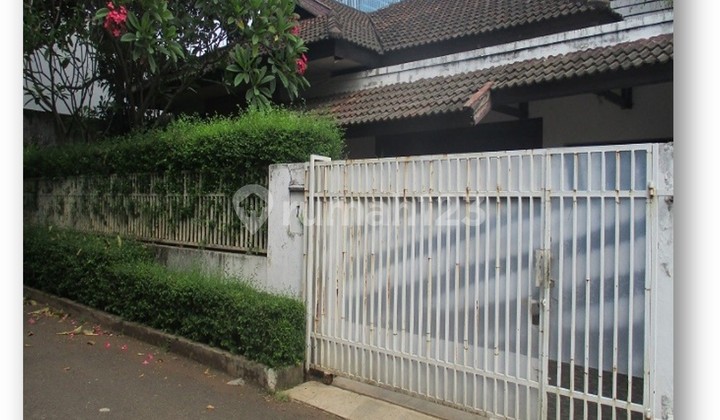 Rumah, SHM Jaya Mandala Belakang Bidakara Rumah, SHM Jaya Mandala Belakang Bidakara
