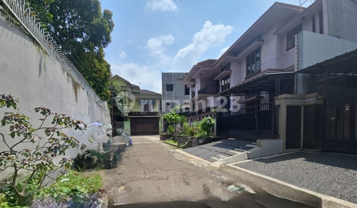 Rumah, SHM, di Pancoran 2