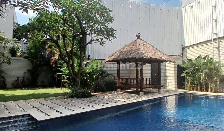 Rumah Bagus SHM Gandaria, Jakarta Selatan 2