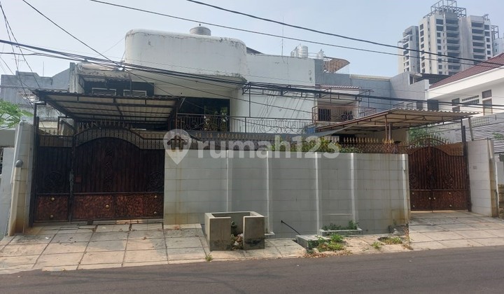 Rumah Butuh Minim Renovasi HGB Ancol, Jakarta Utara