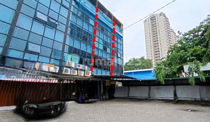 Gedung Perkantoran Daer Mangga Dua