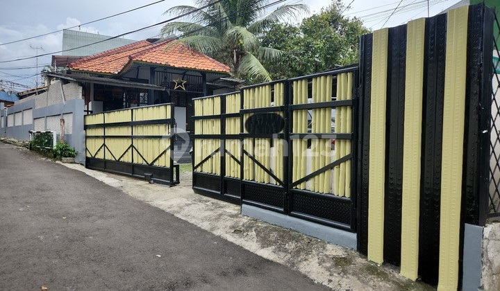 Rumah SHM Tanjung Barat, Jakarta Selatan