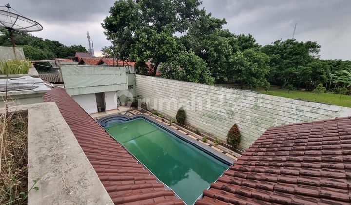 House, 2 Floors, SHM, in Pondok Labu 2