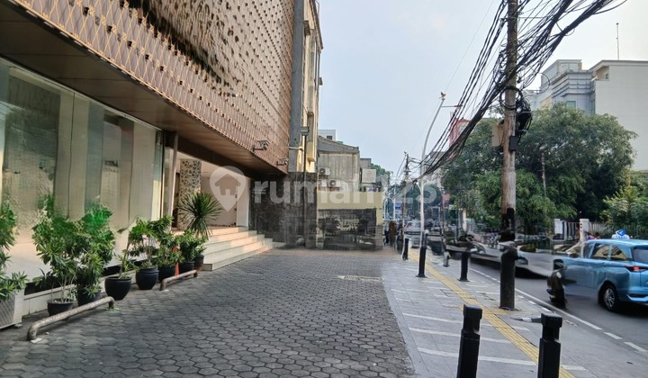 Office Building, Freehold Title, in Cikini Office Building, Freehold Title, in Cikini