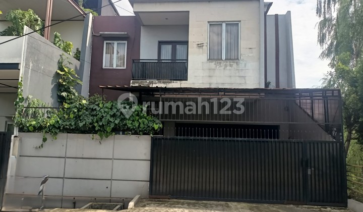 Rumah Bagus SHM Kembangan, Jakarta Barat