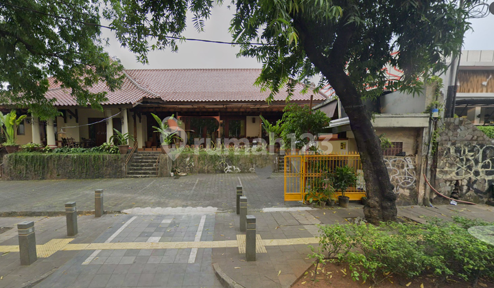 Ruang Usaha Bagus SHM Kemang, Jakarta Selatan Ruang Usaha Bagus SHM Kemang, Jakarta Selatan