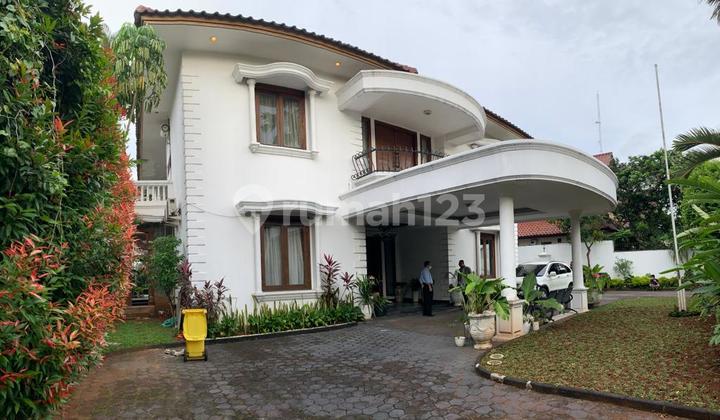Rumah Bagus SHM Pasar Minggu, Jakarta Selatan