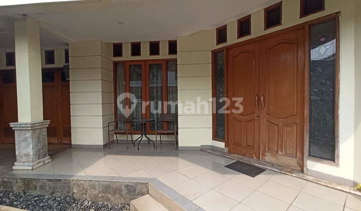 Rumah Bagus SHM Bintaro, Jakarta Selatan 2