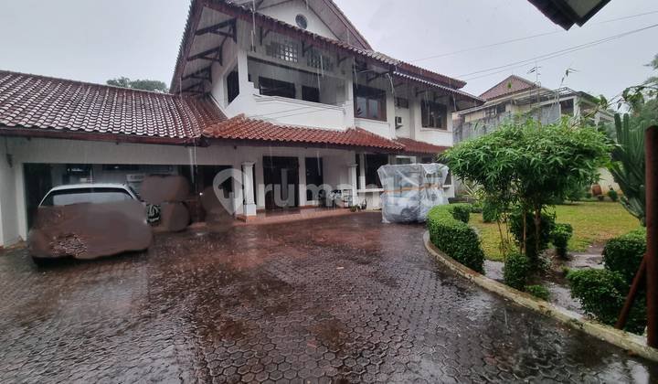 House, 2 Floors, SHM, in Pondok Labu